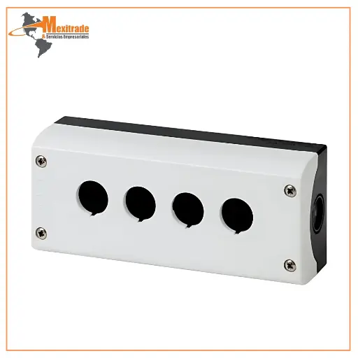 [216539] Caja de montaje en superficie para accesorios serie M22 de Eaton Moeller® M22-I4