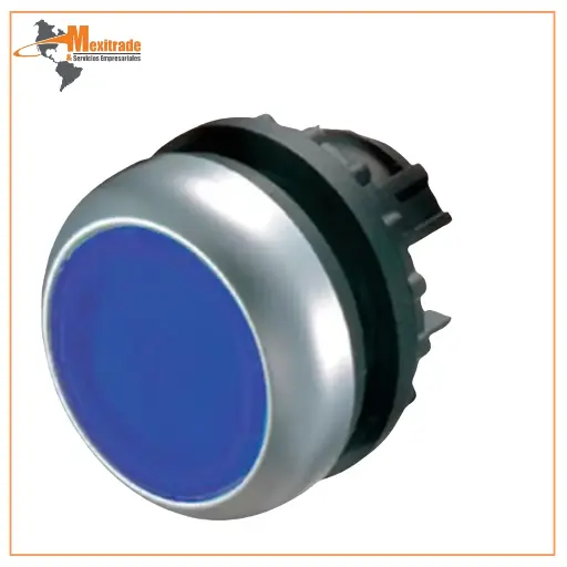 [216931] Accesorio Pulsador doble luminoso M22 de la serie Moeller® de Eaton