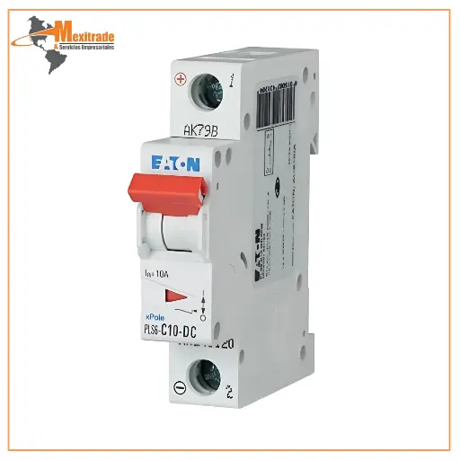 [242677] Interruptor magnetotérmico PLZ6/M Moeller serie Eaton