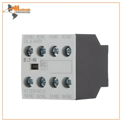 [276427] Módulo de contacto auxiliar de accesorios DILA de la serie Eaton Moeller®