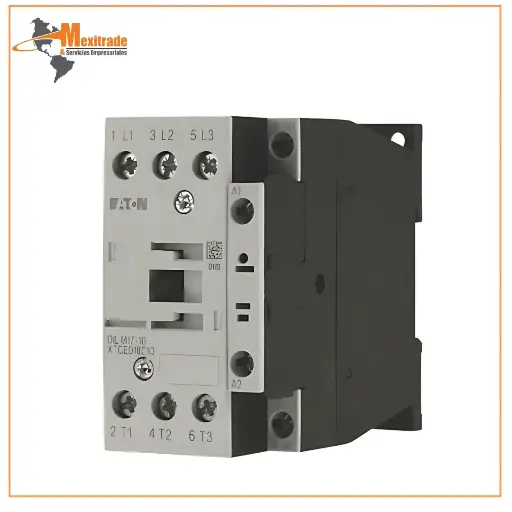 [277018] Serie de contactores DILM de Eaton Moeller® DILM17-10(RDC24)