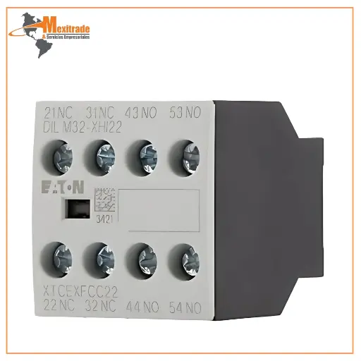 [277377] Módulo de contactos auxiliares DILM serie Eaton Moeller®