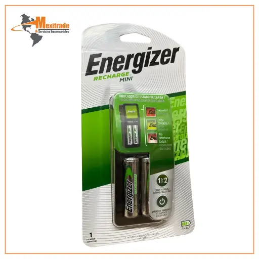[903-200] Cargador Energizer MINI (AAYAAA)