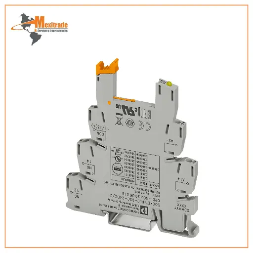 [2966016] PLC-BSC-24DC/21 Zócalo de Rele PHOENIX CONTACT