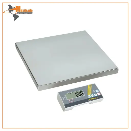 [920-0018] Balanza de plataforma EOB 35K10
