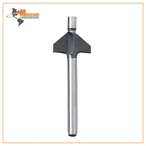 [220-0182] Fresa Router Bisel A45247 1/2X1/8"DREM