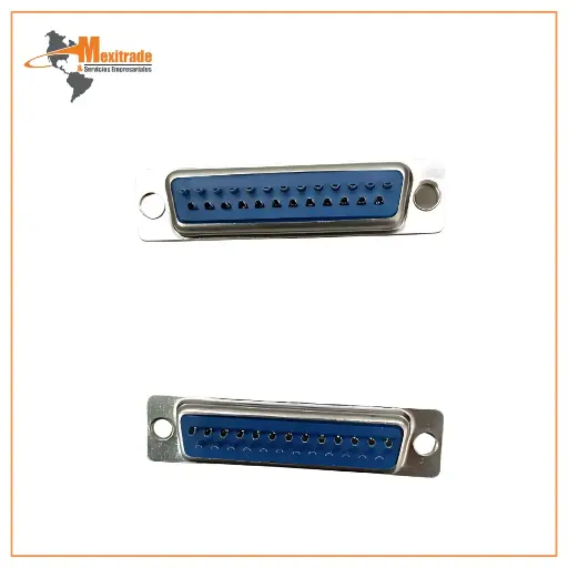 [510-83225] Conecto DB25 Hembra 