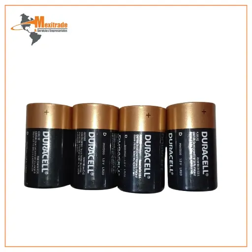 [510-84019] PILA DURACELL "D"