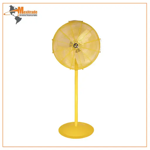[JF-PF20-2SP] Jan Fan 20″ 2 SPEED PEDESTAL FAN COMPLETE