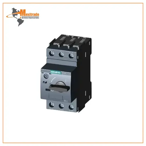 [510-53301] Interruptor AUTOM S0 10-16A 3RV2021-4AA10-0DA0 SIEMENS 