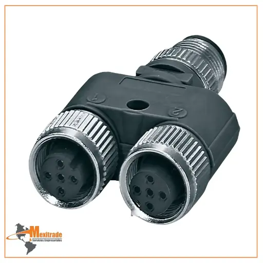 [22260601] EPIC® SENSOR M8Y M12AB-C3-M12Y-2XM12FS E