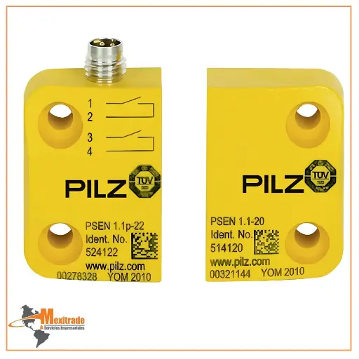 [504222] PSEN 1.1p-22/PSEN 1.1-20/8mm/ix1/ 1unit