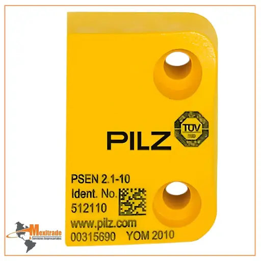 [512110] PSEN 2.1-10 / 1 actuator