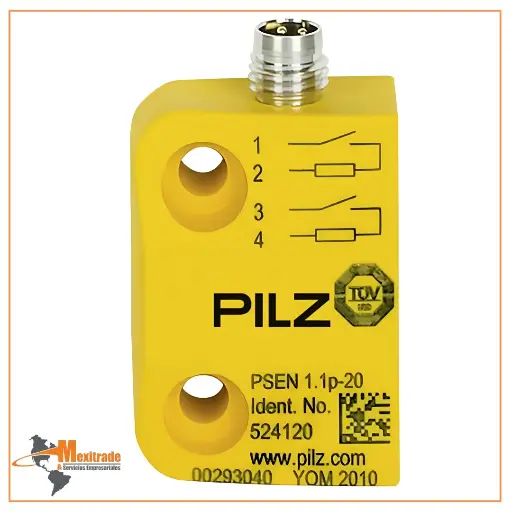 [524120] PSEN 1.1p-20/8mm/ 1 switch