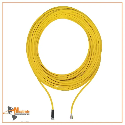 [533152] PSEN cable M8-8sf, 10m