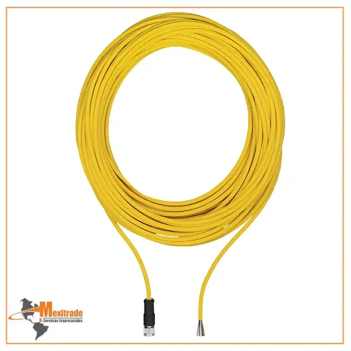 [540321] PSEN cable axial M12 8-pole 10m