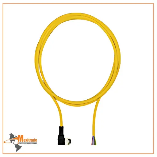 [540323] PSEN cable angle M12 8-pole 5m