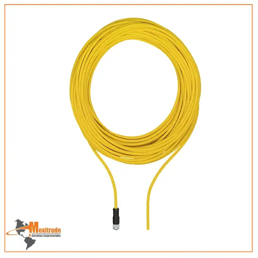 [540333] PSEN cable M12-8sf, 20m 