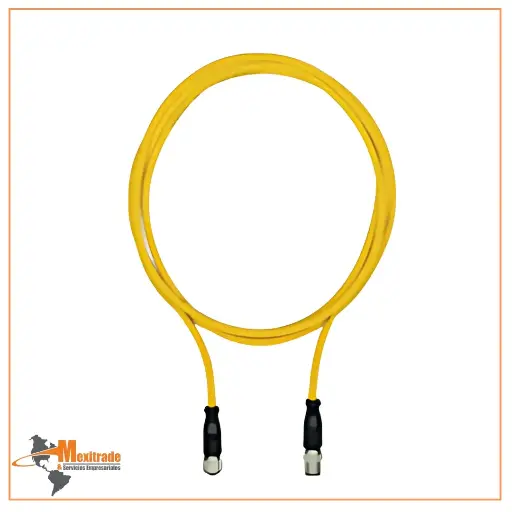 [540341] PSEN cable M12-8sf M12-8sm, 5m