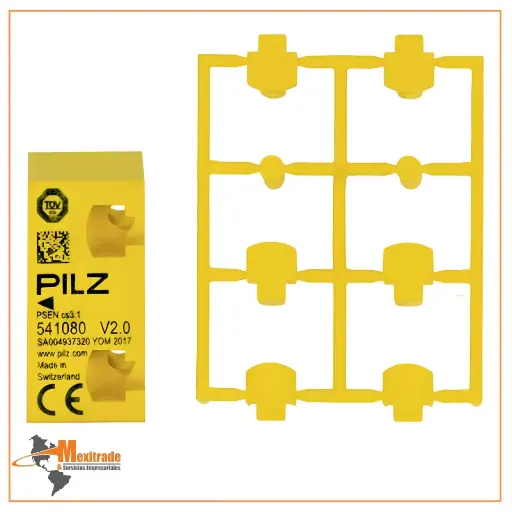 [541080] PSEN cs3.1 1 actuator