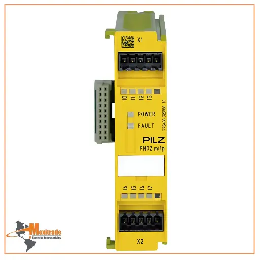 [773400] PNOZ mi1p 8 input