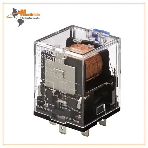 [510-83706] MKS2XT-11 Relevador OMRON