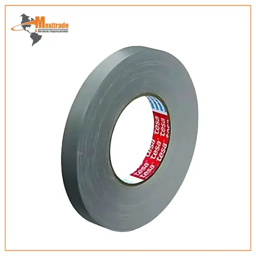 [4657] Cinta Tesa 50 M X 25mm Resistente Altas Temperaturas
