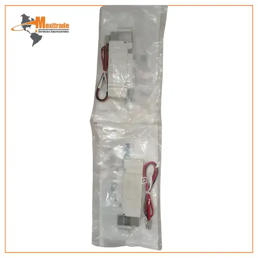 [710-0138] SY5120-5LZD-01 Electroválvula MCA. SMC