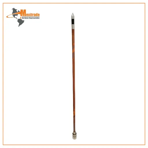 [610-0916] DH-1235 ELECTRODO TIPO AGUJA 18" 