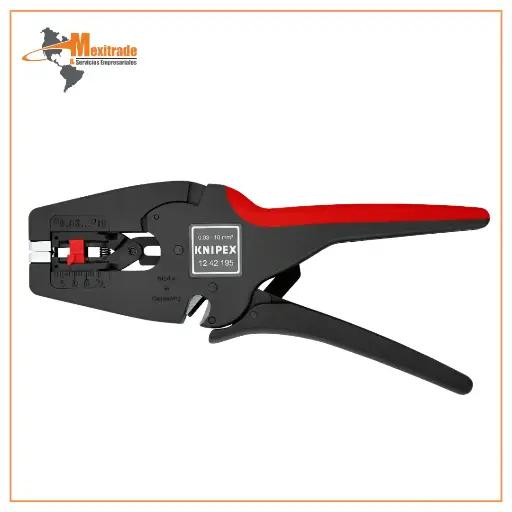 [12 42 195] MultiStrip 10 KNIPEX 