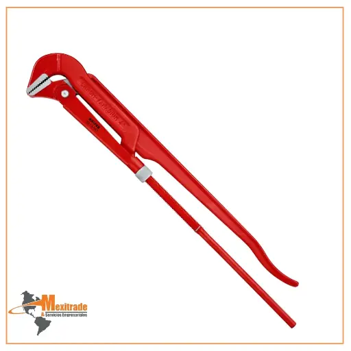 [83 10 040] Llave para tubos 90° KNIPEX