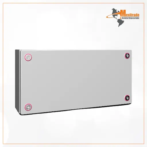 [1504000] Caja de bornes KX, chapa acero, sin placa entrada de cables RITTAL 