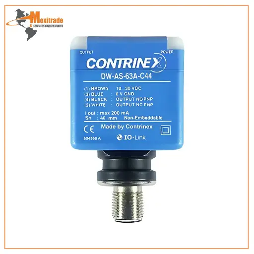 [320-820-406] DW-AS-63A-C44 CONTRINEX