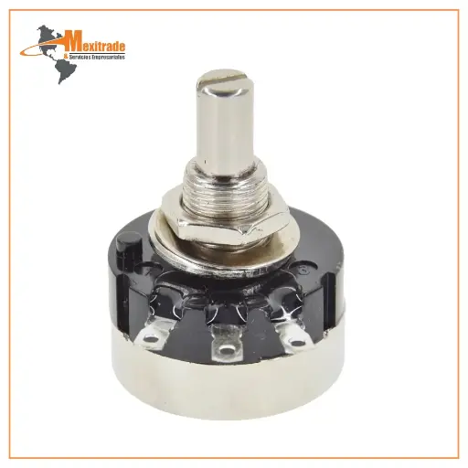 [610-1668] RV24YN20S B103 Potenciómetro de alambre 10K ohm 2 W
