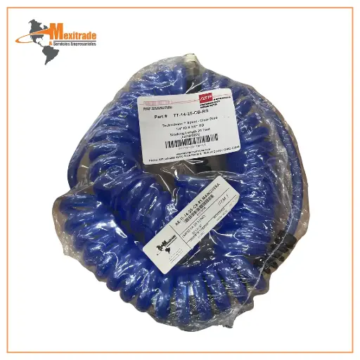 [810-0558] Conjunto de manguera de aire en espiral ATP