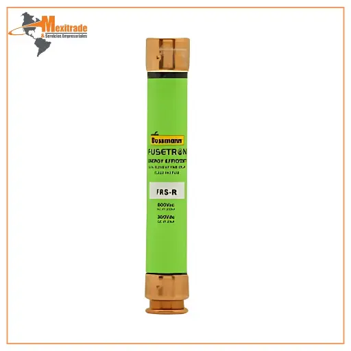 [FRS-R-2] Fusibles Clase Rk5 serie Bussmann FRS-R-2-1/4 EATON MOELLER
