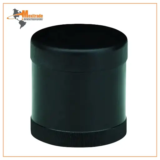 [610-1492] Werma 84411855 Buzzer element contin/pulse 24VAC/DC BK