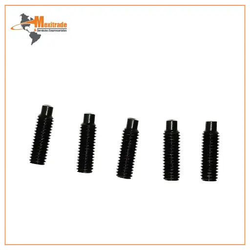 [210-0100] M6-1.0 x 20mm ISO 4028 Fastenal 90314