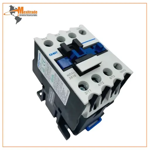 [510-84759] Contactor Trifásico 25 A, BOBINA 110 V