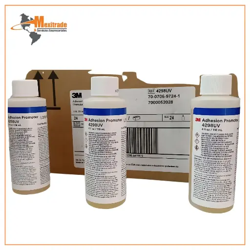 [220-2222] 4298UV 3M Adhesivo Promotor 40Z  Frasco