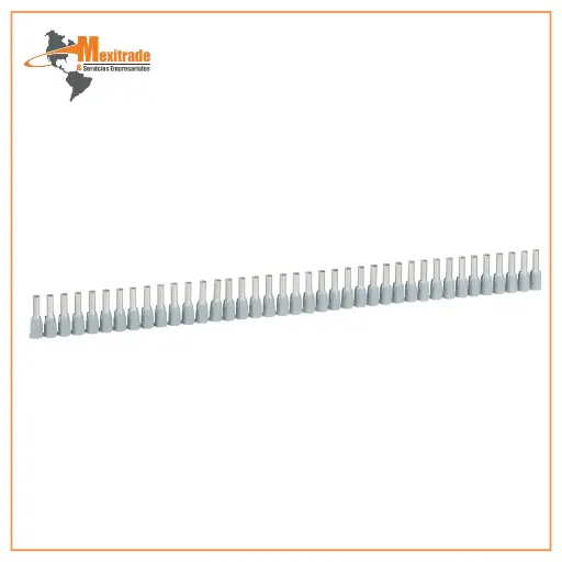 [510-85363] Terminal de Punta Gris 14 AWG STARFIX