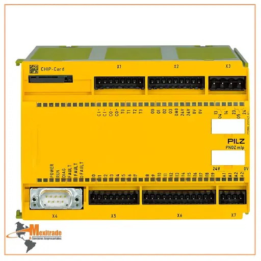 [773100] PNOZ m1p base unit