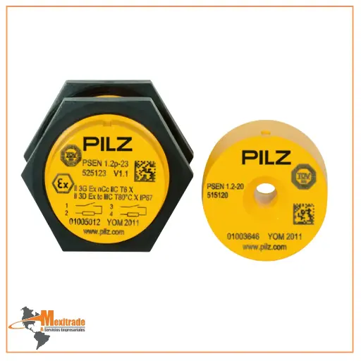 [505223] PSEN 1.2p-23/PSEN 1.2-20/8mm/ATEX/ 1unit 