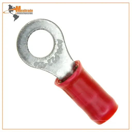 [031888] Terminales PIDG 22-16AWG RNG TM ETR4-70-A