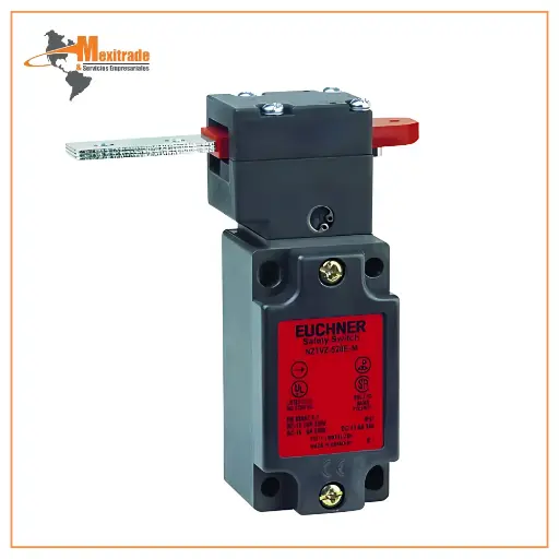 [090671] Interruptor de seguridad NZ.VZ, entrada de cable NZ1VZ-528E-M INT. Seguridad EUCHNER