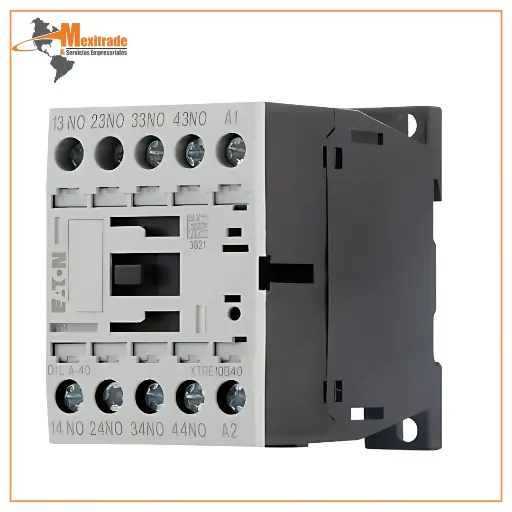 [276326] Relé de control DILA de la serie Eaton Moeller®DILA-40(110V50HZ,120V60HZ), 