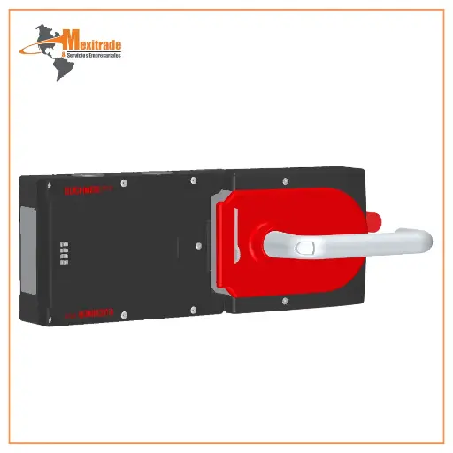 [105788] Configuración con bloqueo MGB-L2HE-AR EUCHNER
