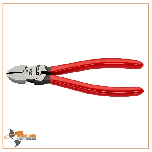 [70 01 160 SB] KNIPEX Pinzas de corte diagonal 70 01 160 SB
