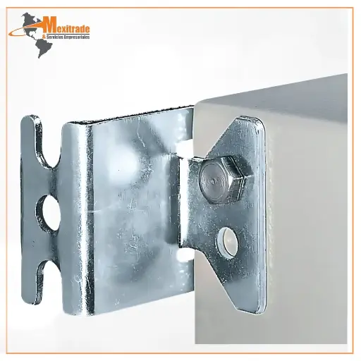 [2433500] SZ-FIJACCION PARED 1.4401 10 MM SEPARACI
