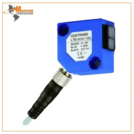 [LRK-3031-304] Contrinex Sensor Fotoeléctrico 